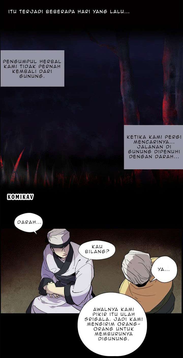 Wolhan Gangcheonrok chapter 11 halaman 8