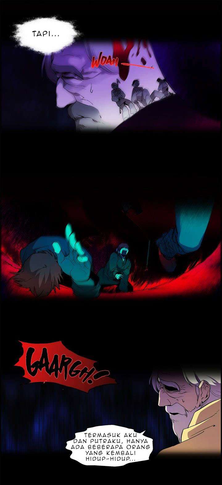 Wolhan Gangcheonrok chapter 11 halaman 9