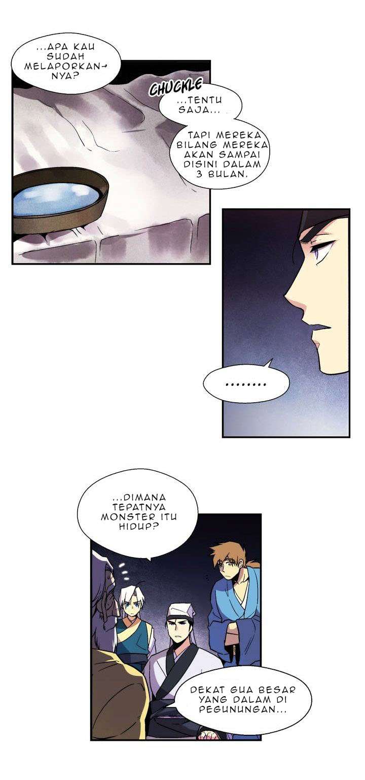 Wolhan Gangcheonrok chapter 11 halaman 12