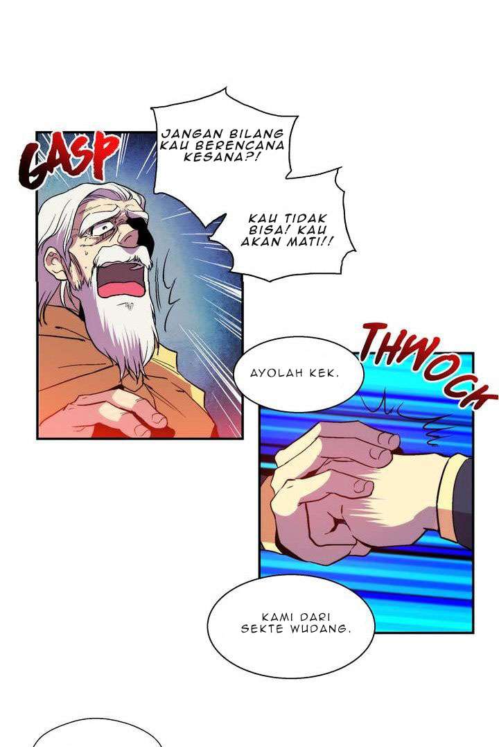 Wolhan Gangcheonrok chapter 11 halaman 13