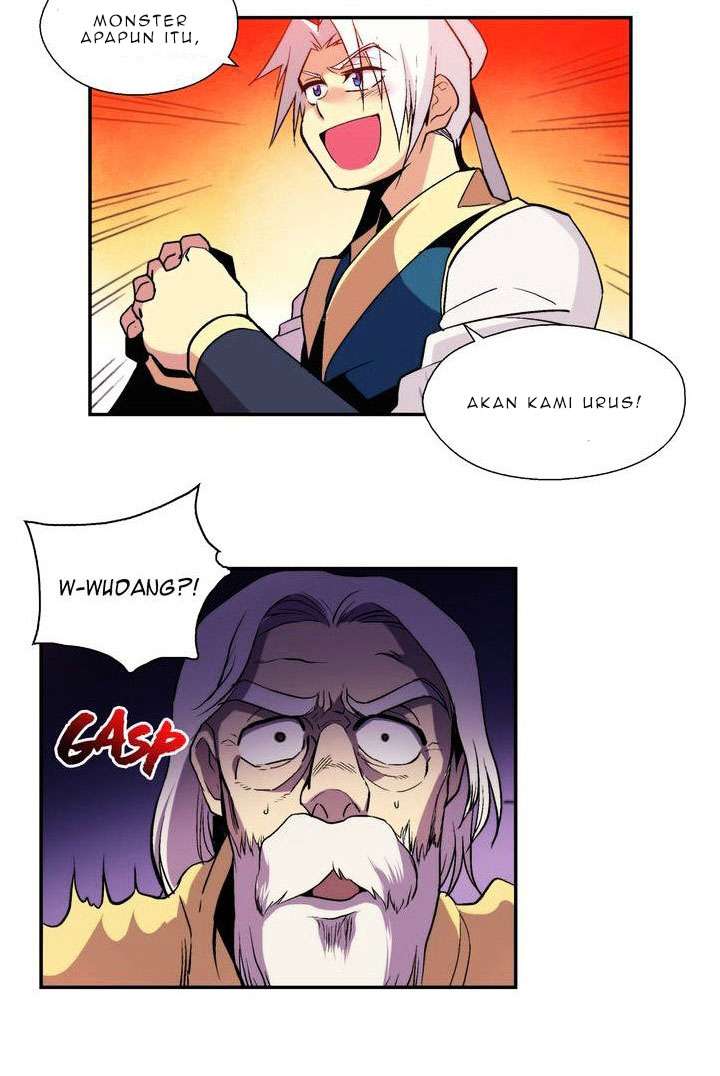 Wolhan Gangcheonrok chapter 11 halaman 14