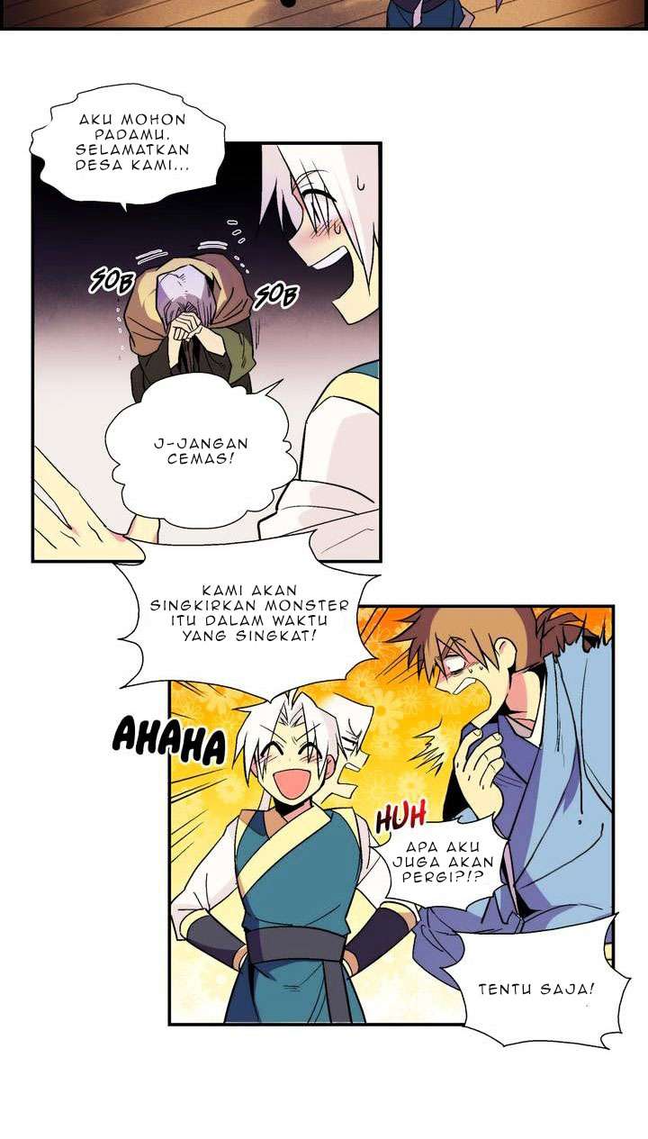 Wolhan Gangcheonrok chapter 11 halaman 16