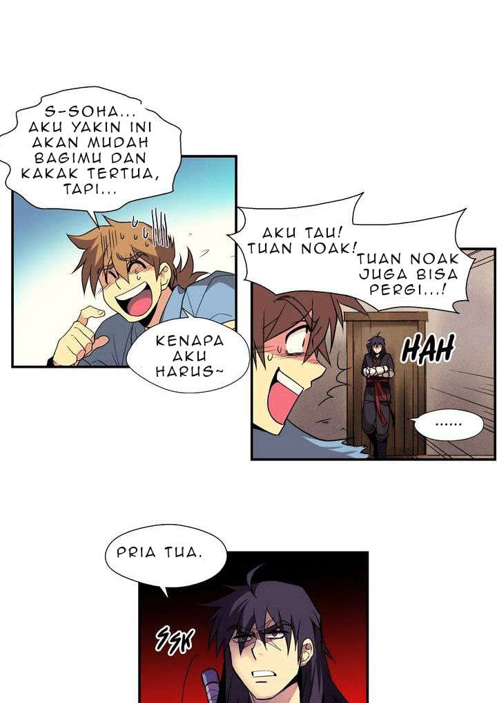 Wolhan Gangcheonrok chapter 11 halaman 17