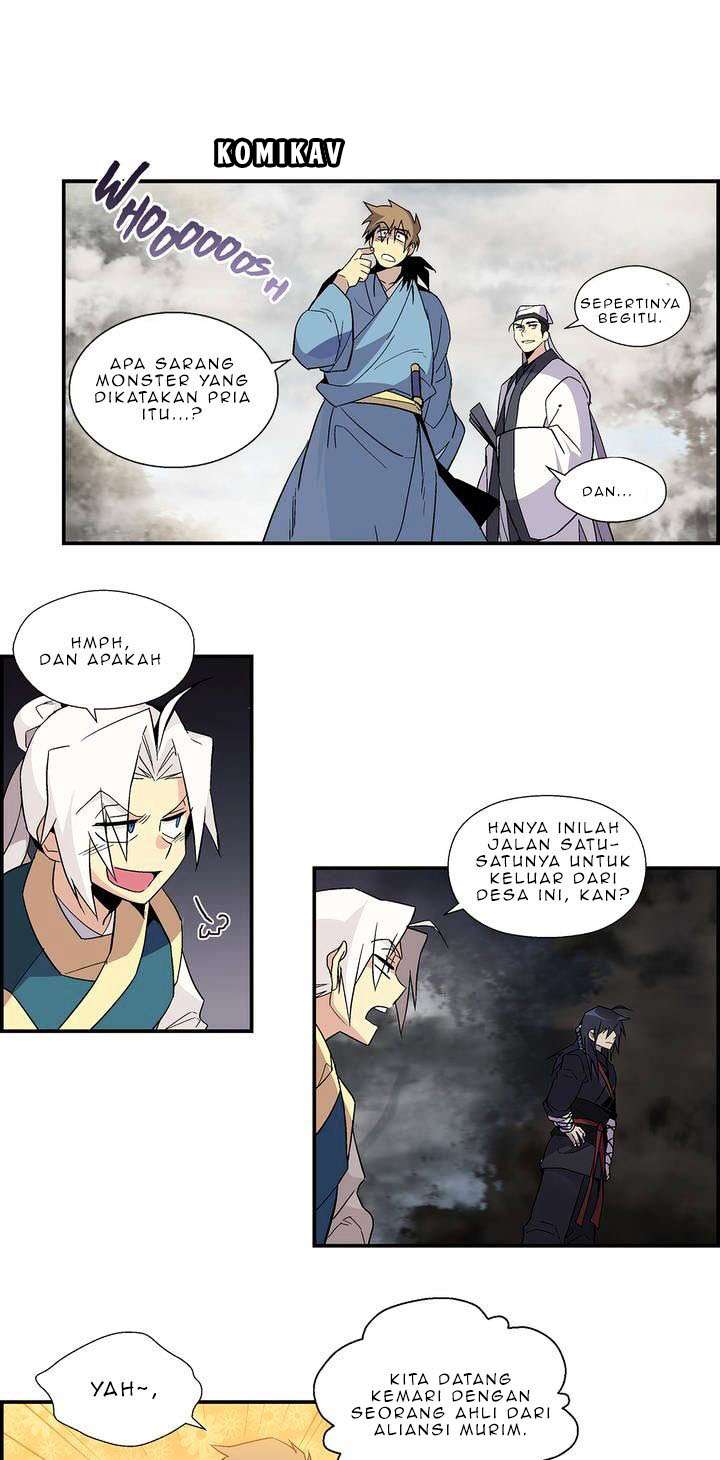 Wolhan Gangcheonrok chapter 11 halaman 25