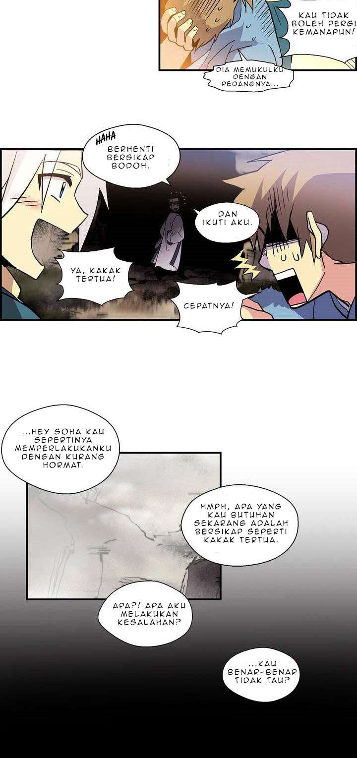 Wolhan Gangcheonrok chapter 11 halaman 28