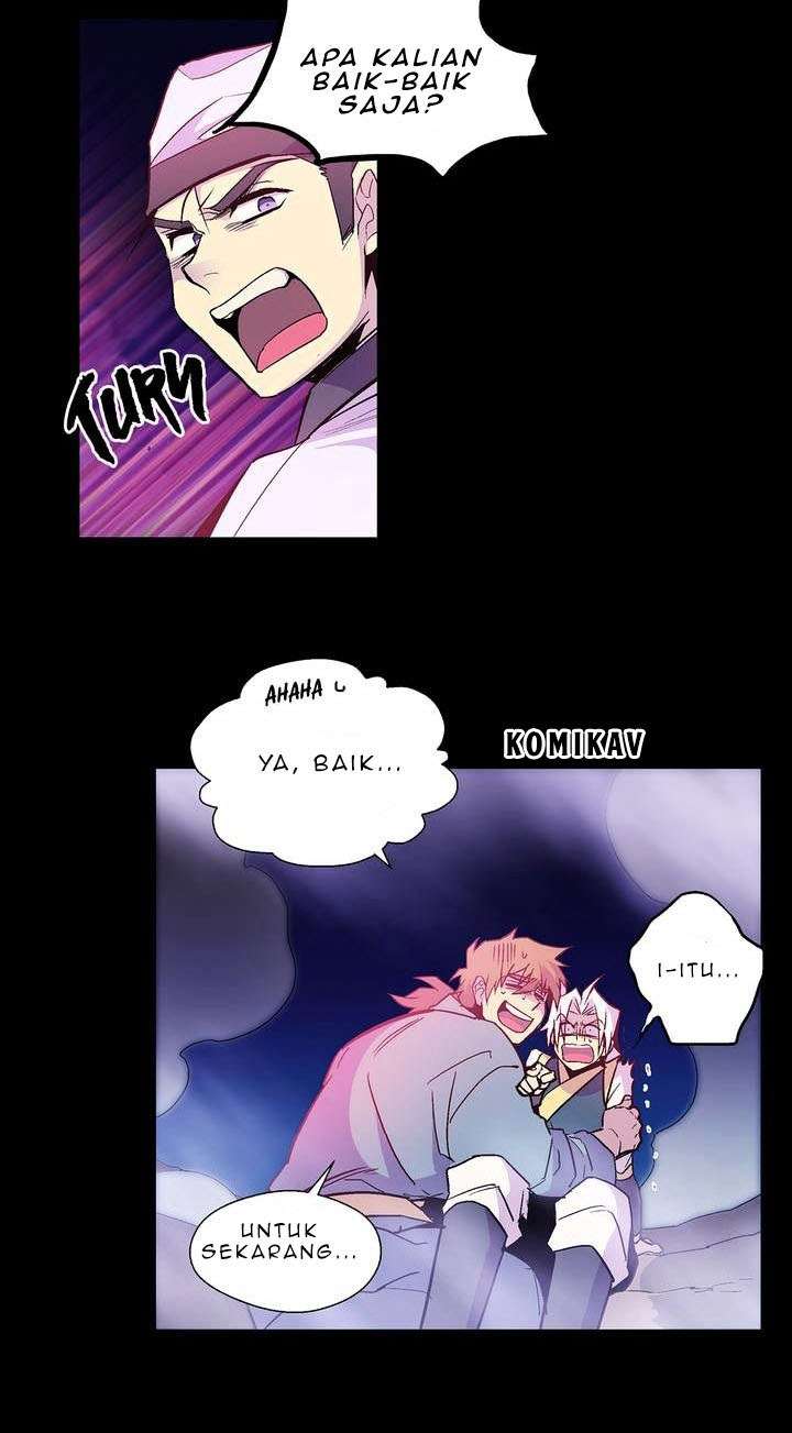 Wolhan Gangcheonrok chapter 12 halaman 16