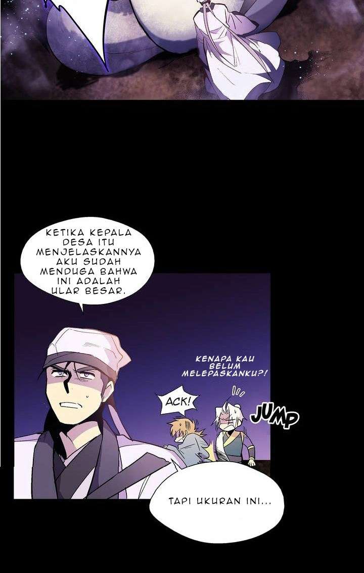 Wolhan Gangcheonrok chapter 12 halaman 18