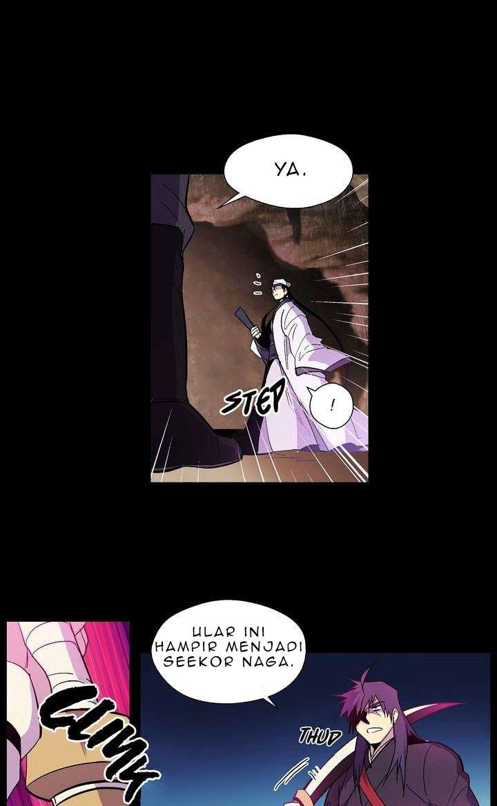 Wolhan Gangcheonrok chapter 12 halaman 19