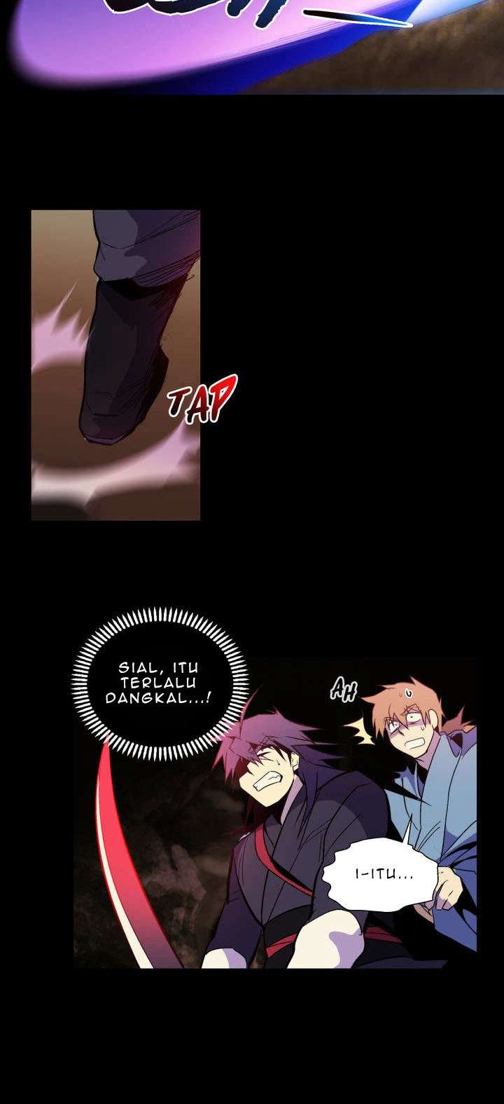 Wolhan Gangcheonrok chapter 12 halaman 30