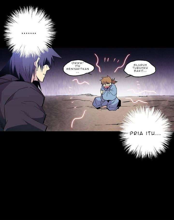 Wolhan Gangcheonrok chapter 13 halaman 6