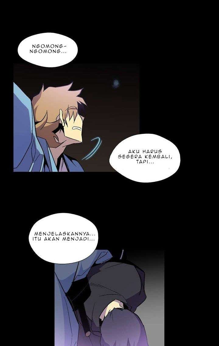 Wolhan Gangcheonrok chapter 13 halaman 25