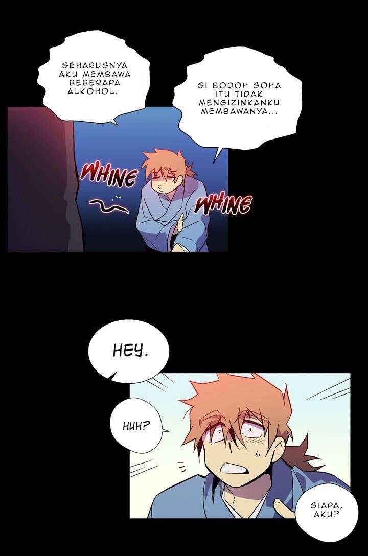 Wolhan Gangcheonrok chapter 13 halaman 31
