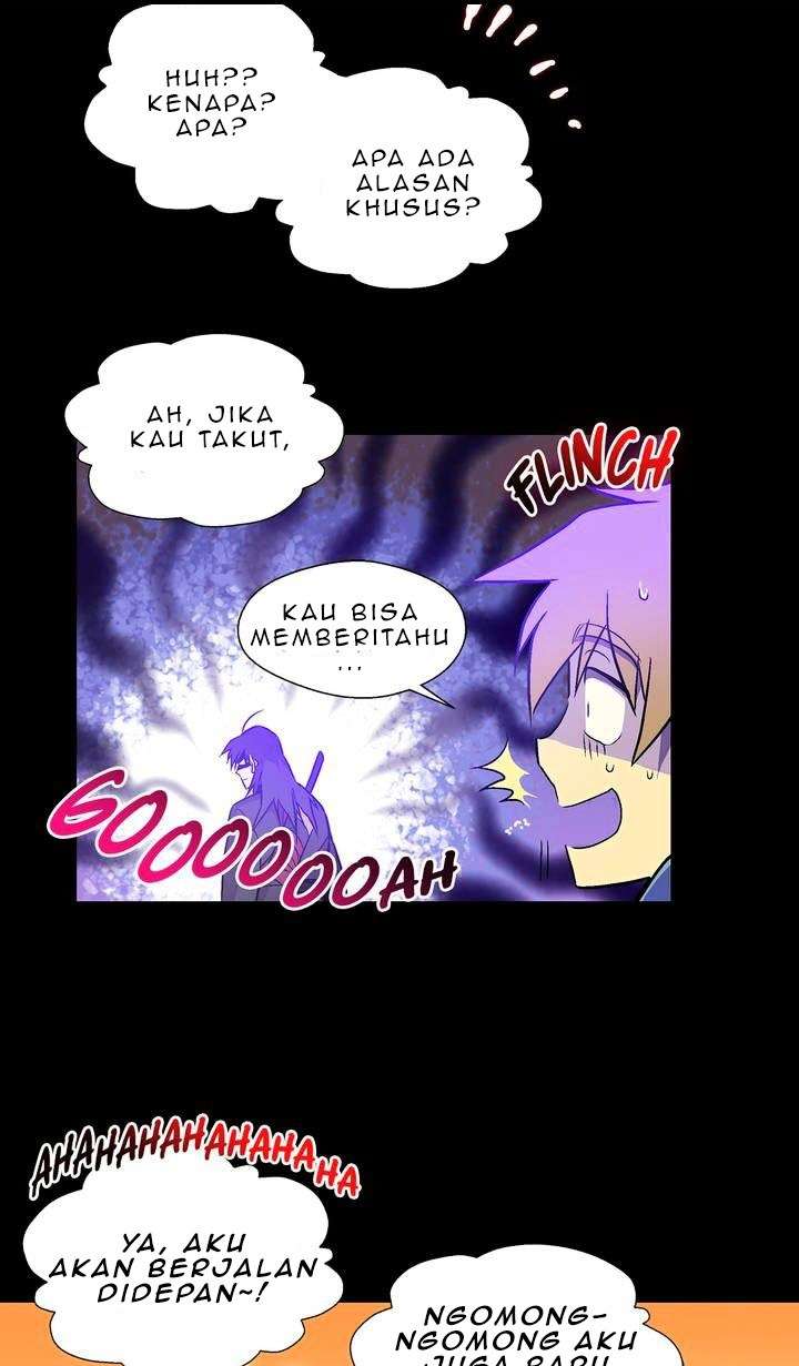 Wolhan Gangcheonrok chapter 13 halaman 33