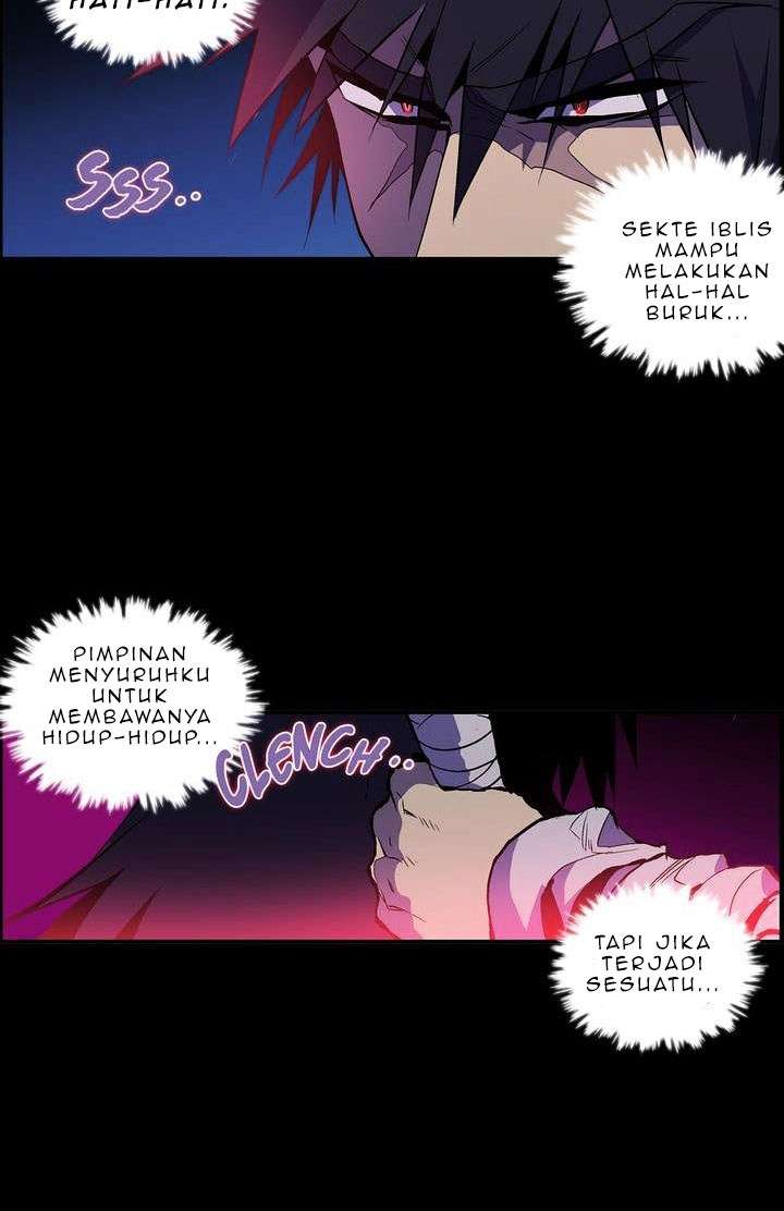 Wolhan Gangcheonrok chapter 13 halaman 36