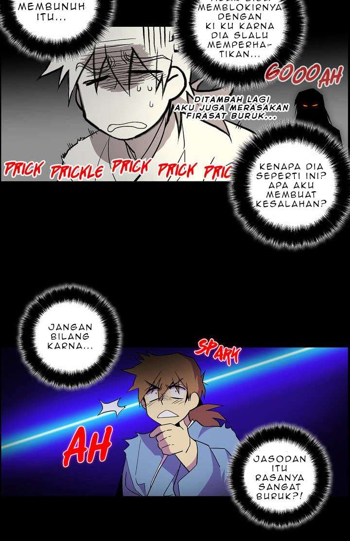 Wolhan Gangcheonrok chapter 13 halaman 38