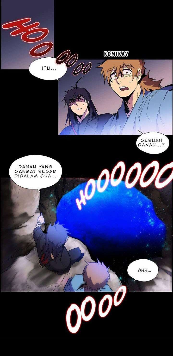 Wolhan Gangcheonrok chapter 13 halaman 40