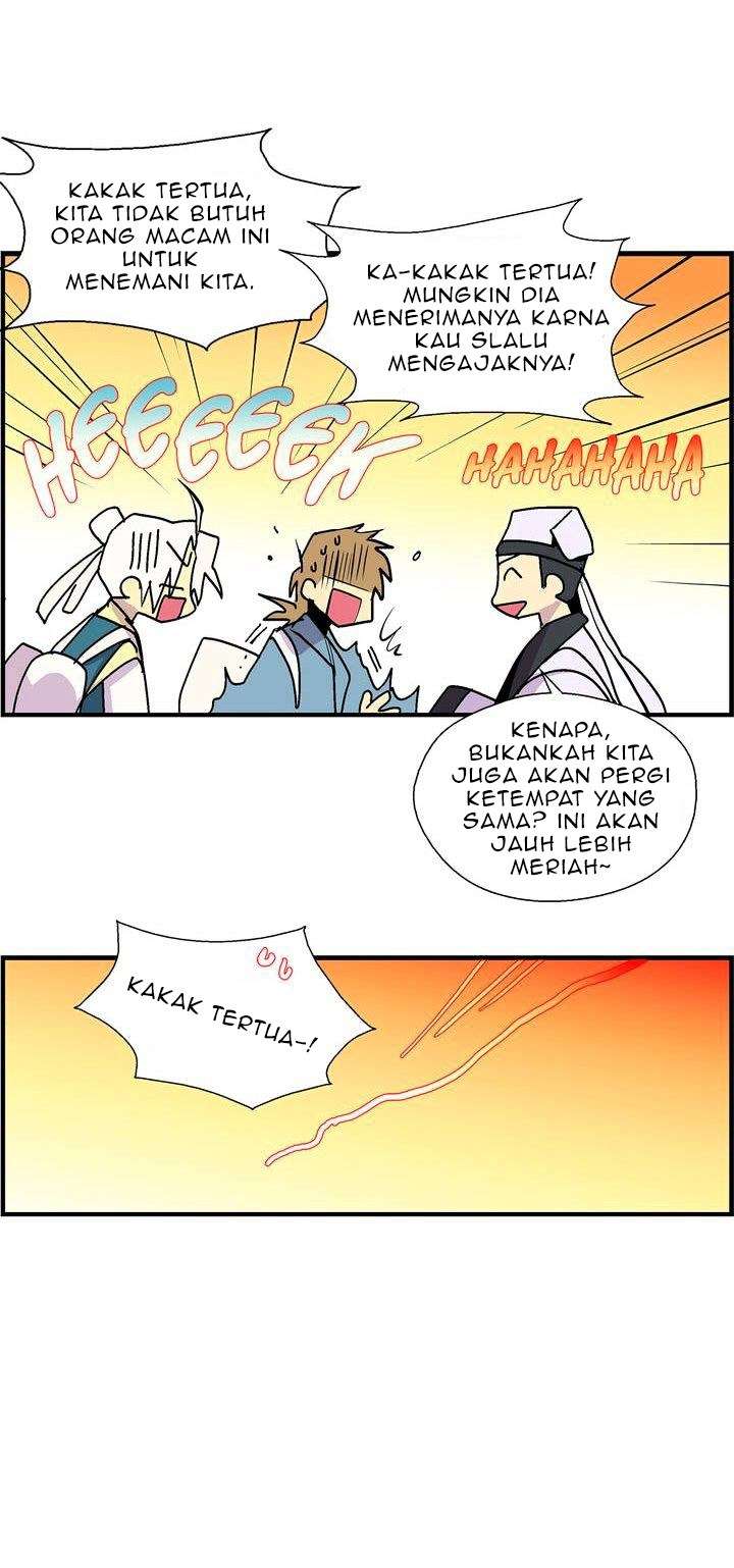 Wolhan Gangcheonrok Bab 15 halaman 41