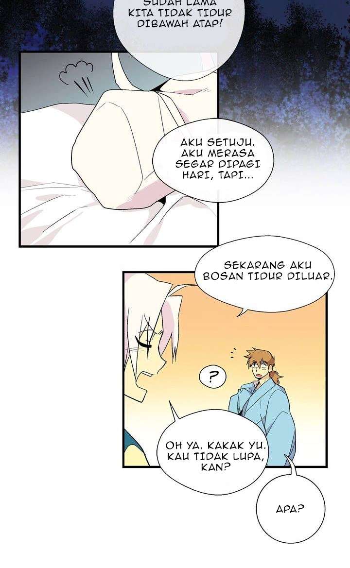 Wolhan Gangcheonrok chapter 16 halaman 10