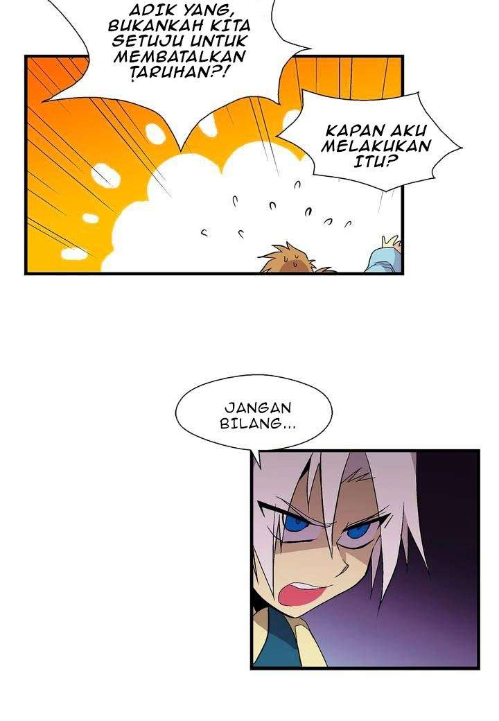 Wolhan Gangcheonrok chapter 16 halaman 12