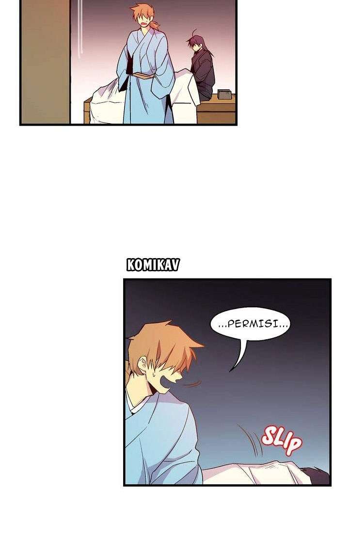 Wolhan Gangcheonrok chapter 16 halaman 16