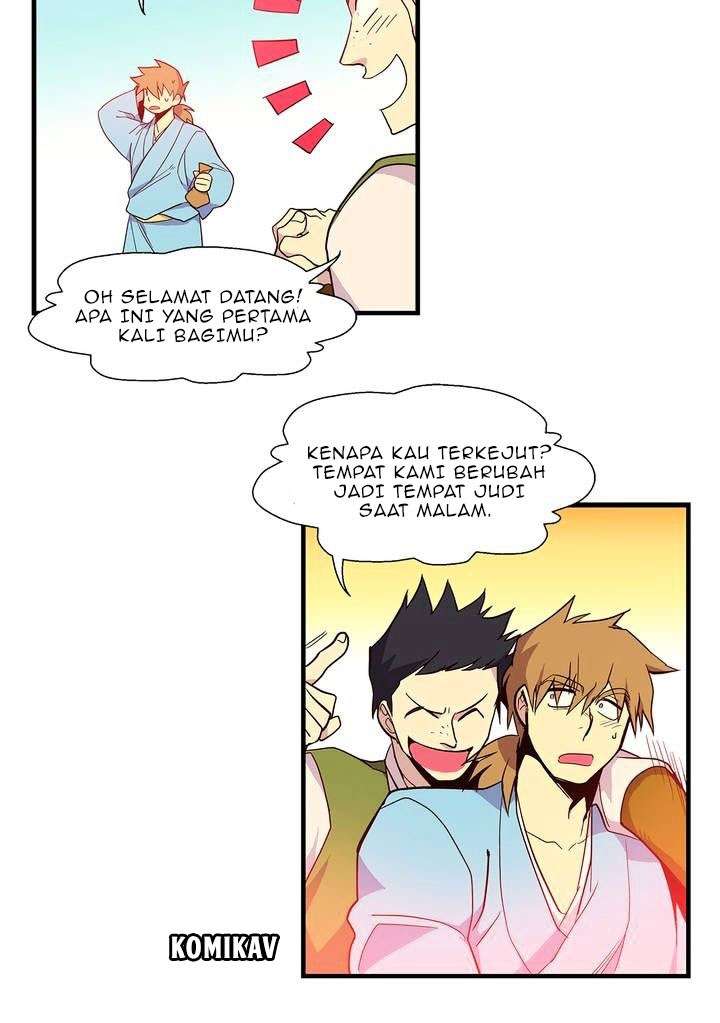 Wolhan Gangcheonrok chapter 16 halaman 24