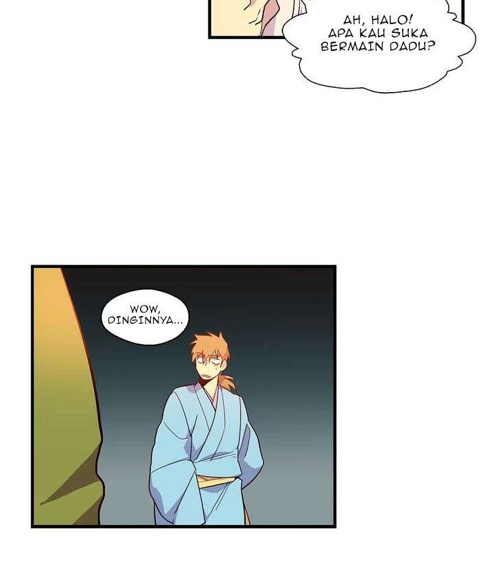 Wolhan Gangcheonrok chapter 16 halaman 26