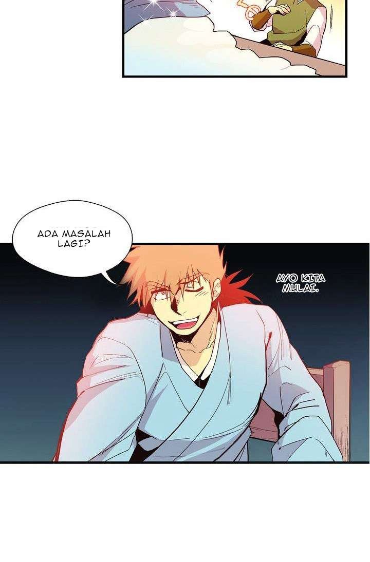 Wolhan Gangcheonrok chapter 16 halaman 30