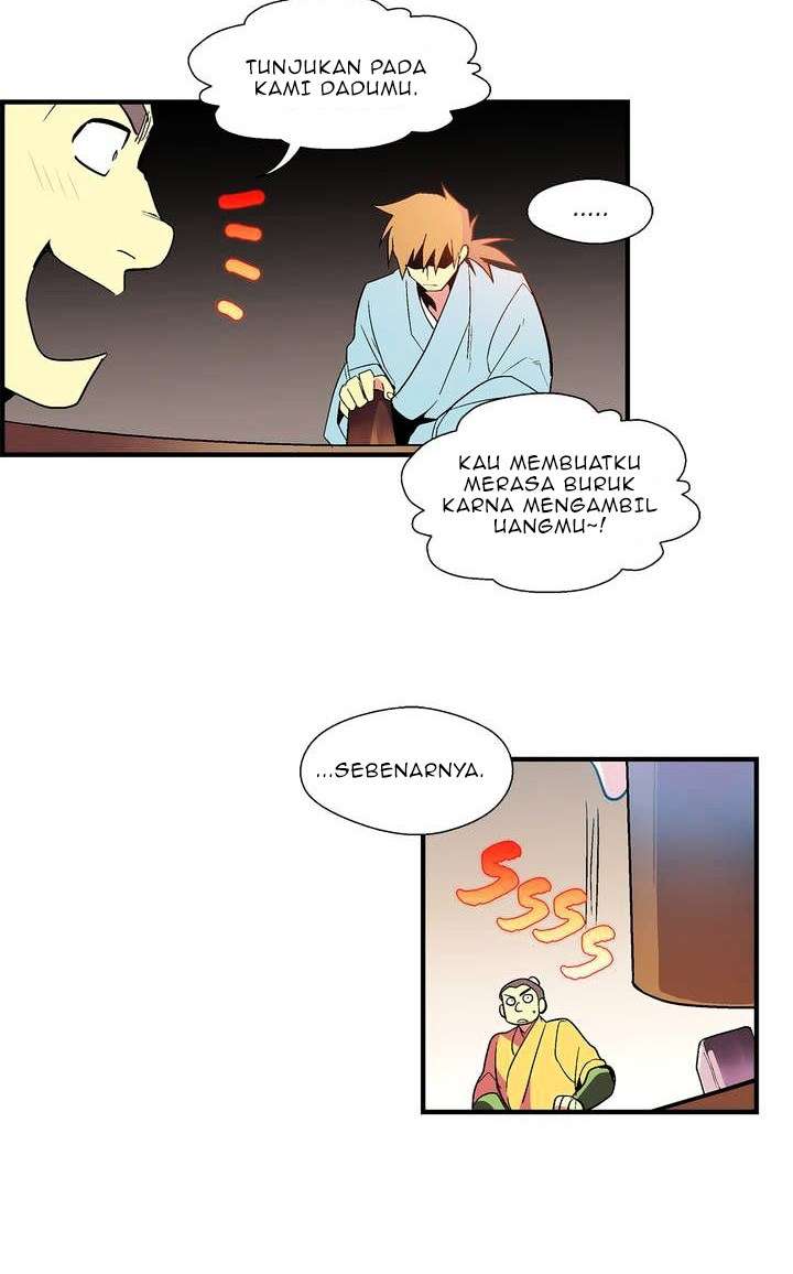Wolhan Gangcheonrok chapter 16 halaman 36
