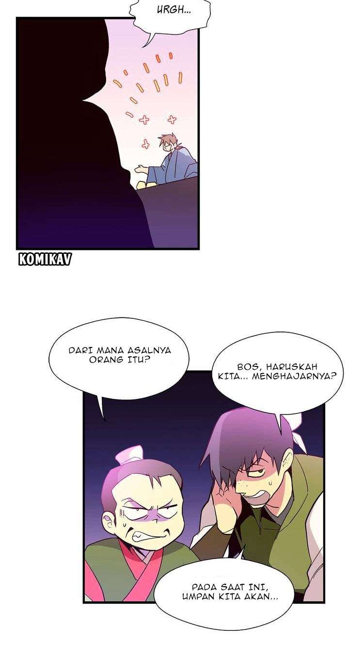 Wolhan Gangcheonrok chapter 16 halaman 40