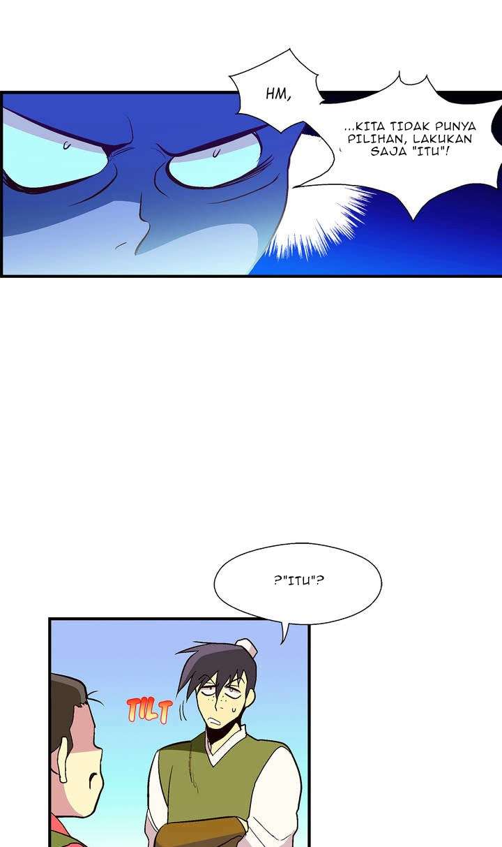 Wolhan Gangcheonrok chapter 16 halaman 41