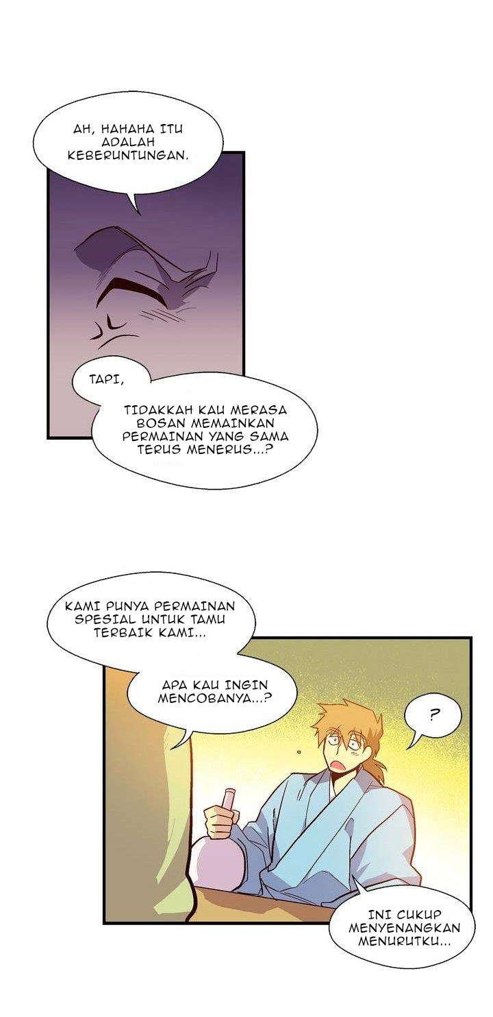Wolhan Gangcheonrok chapter 16 halaman 45