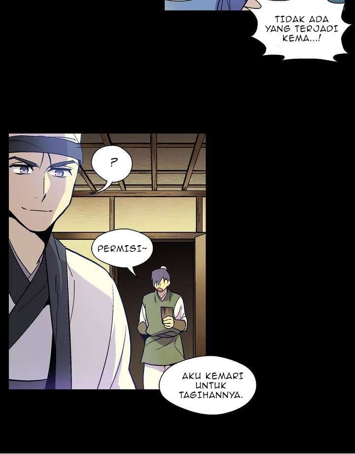 Wolhan Gangcheonrok chapter 17 halaman 25