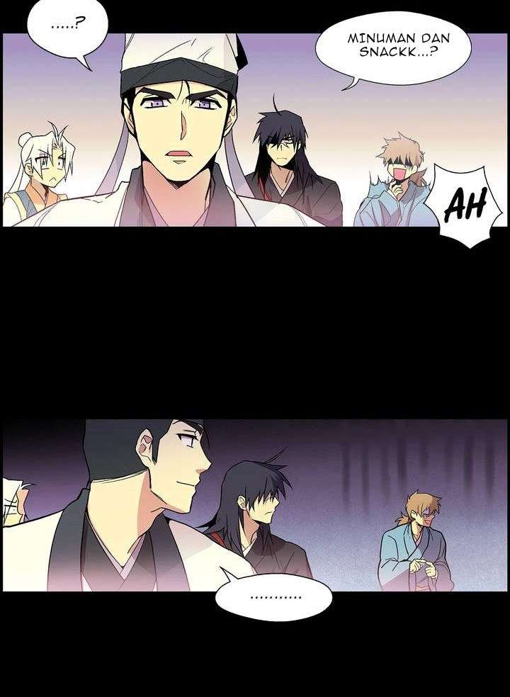 Wolhan Gangcheonrok chapter 17 halaman 27