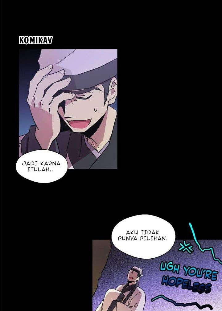 Wolhan Gangcheonrok chapter 17 halaman 28