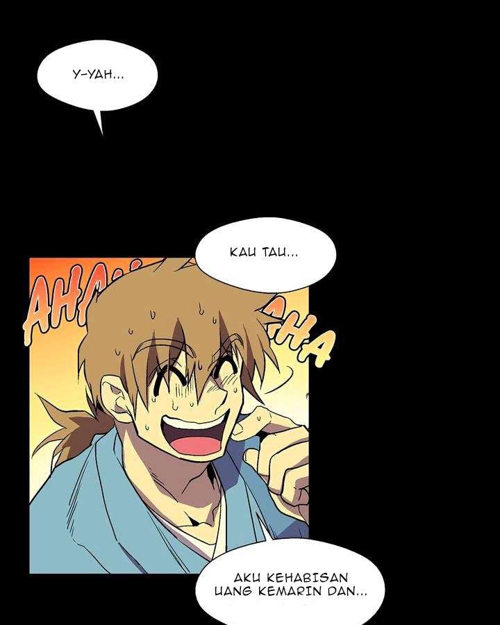 Wolhan Gangcheonrok chapter 17 halaman 32