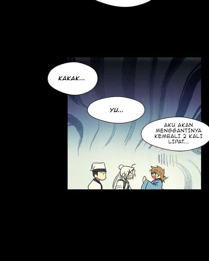 Wolhan Gangcheonrok chapter 17 halaman 33