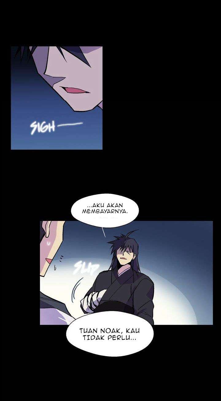 Wolhan Gangcheonrok chapter 17 halaman 34