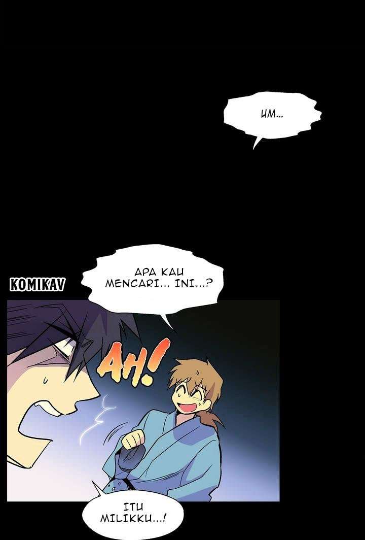 Wolhan Gangcheonrok chapter 17 halaman 36