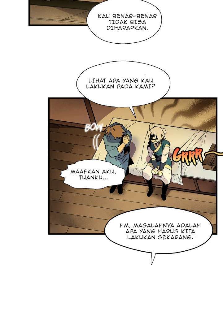 Wolhan Gangcheonrok chapter 17 halaman 41