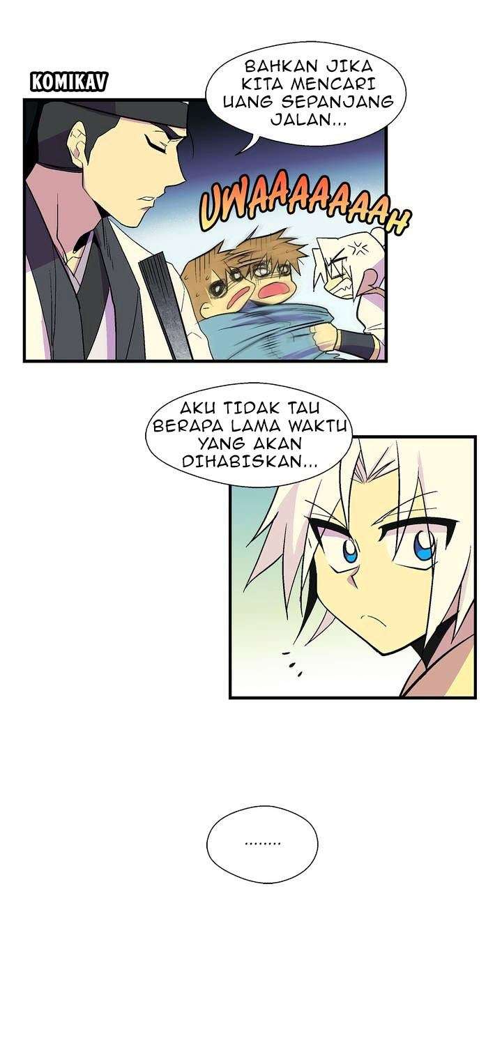 Wolhan Gangcheonrok chapter 17 halaman 42