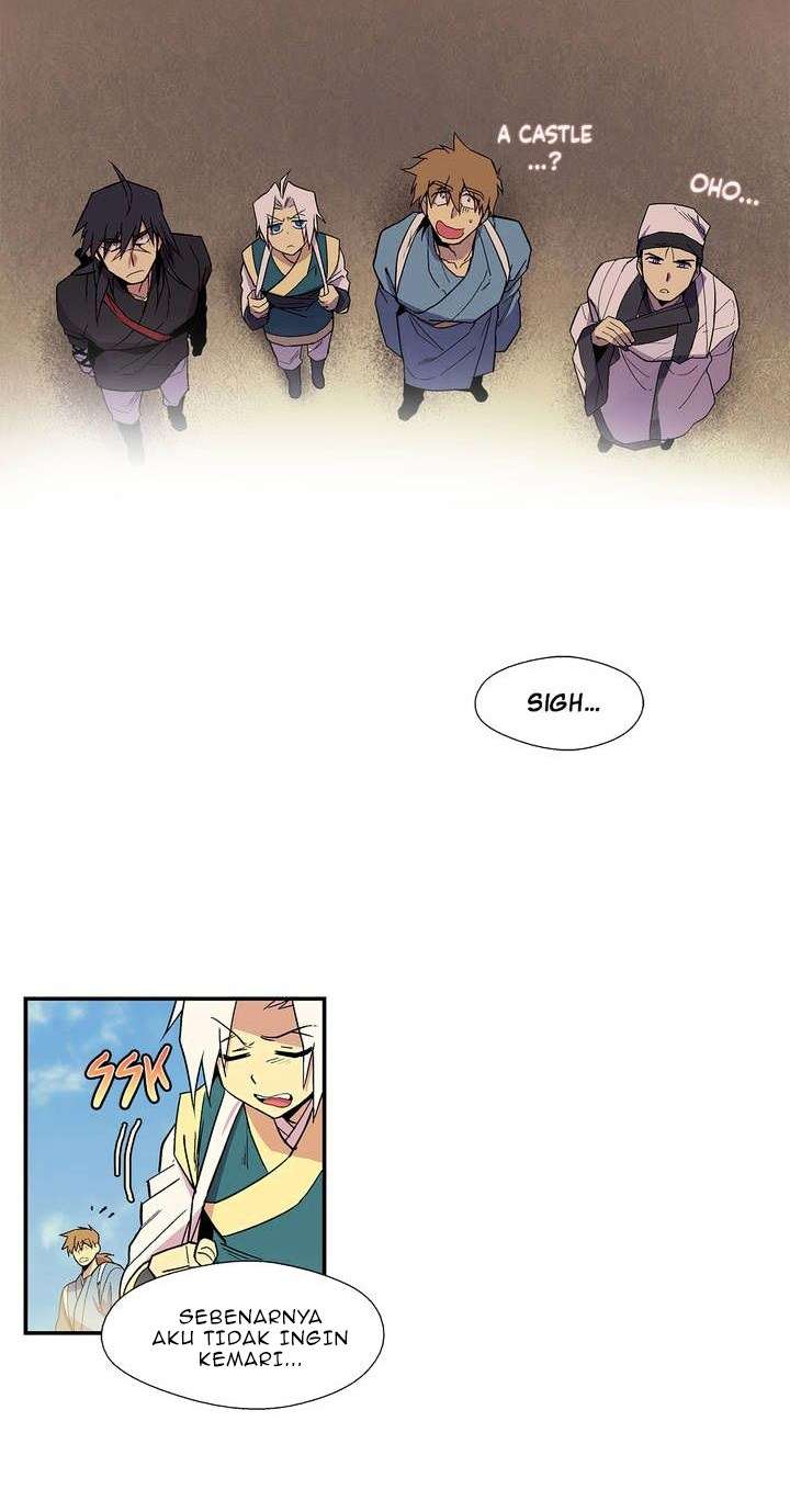 Wolhan Gangcheonrok chapter 18 halaman 2