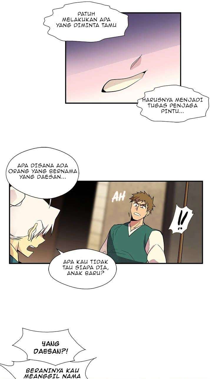 Wolhan Gangcheonrok chapter 18 halaman 5