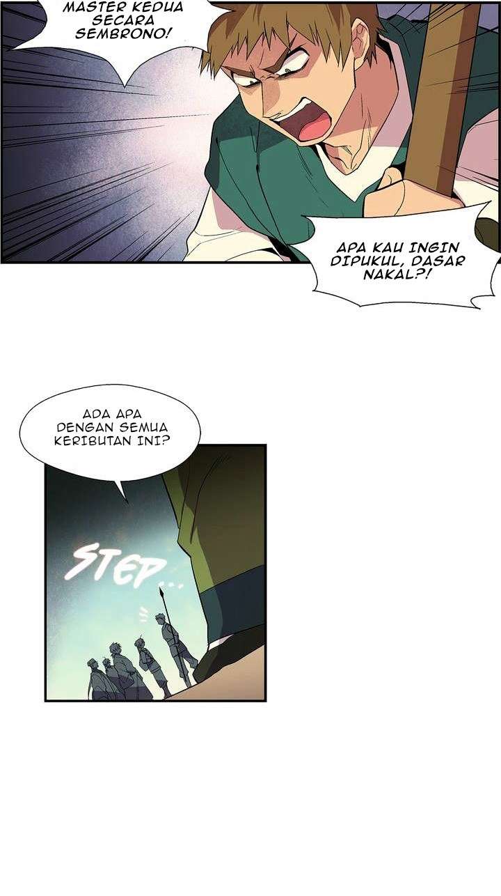 Wolhan Gangcheonrok chapter 18 halaman 6