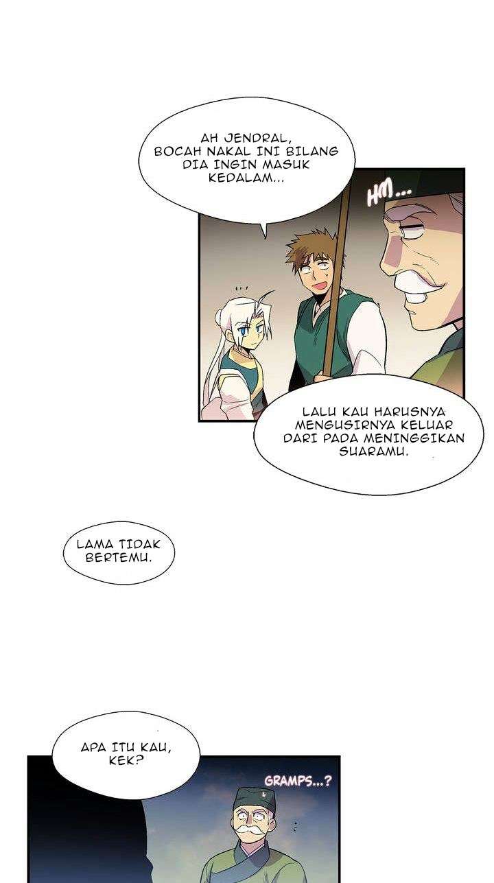 Wolhan Gangcheonrok chapter 18 halaman 7