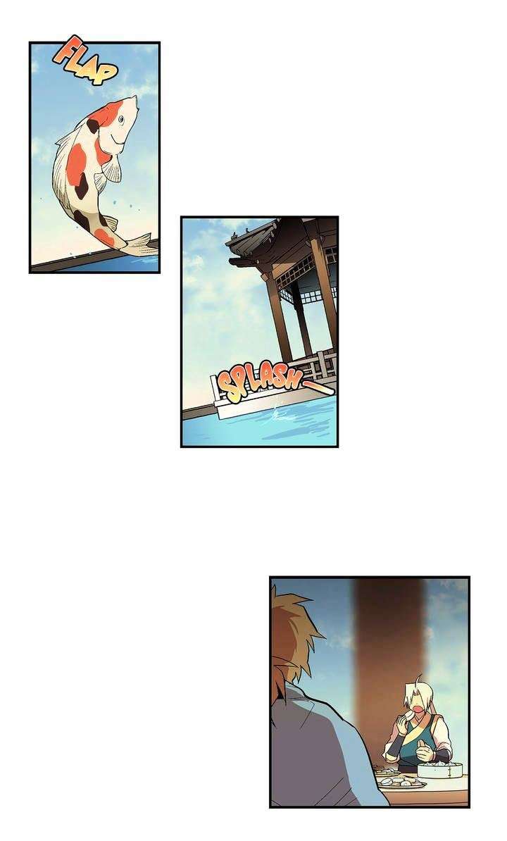 Wolhan Gangcheonrok chapter 18 halaman 9
