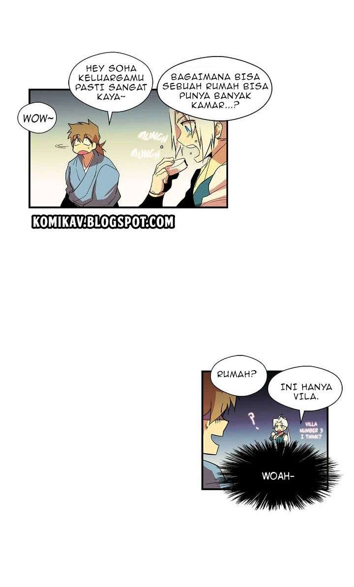 Wolhan Gangcheonrok chapter 18 halaman 10