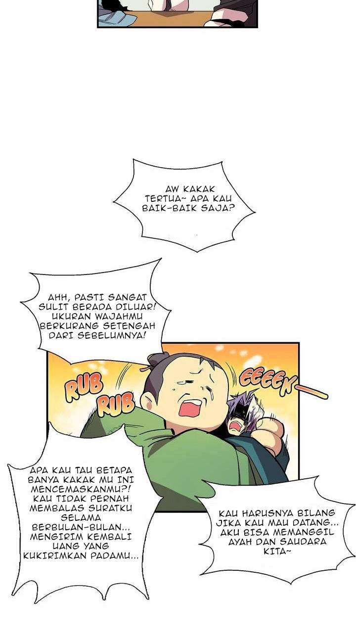 Wolhan Gangcheonrok chapter 18 halaman 14