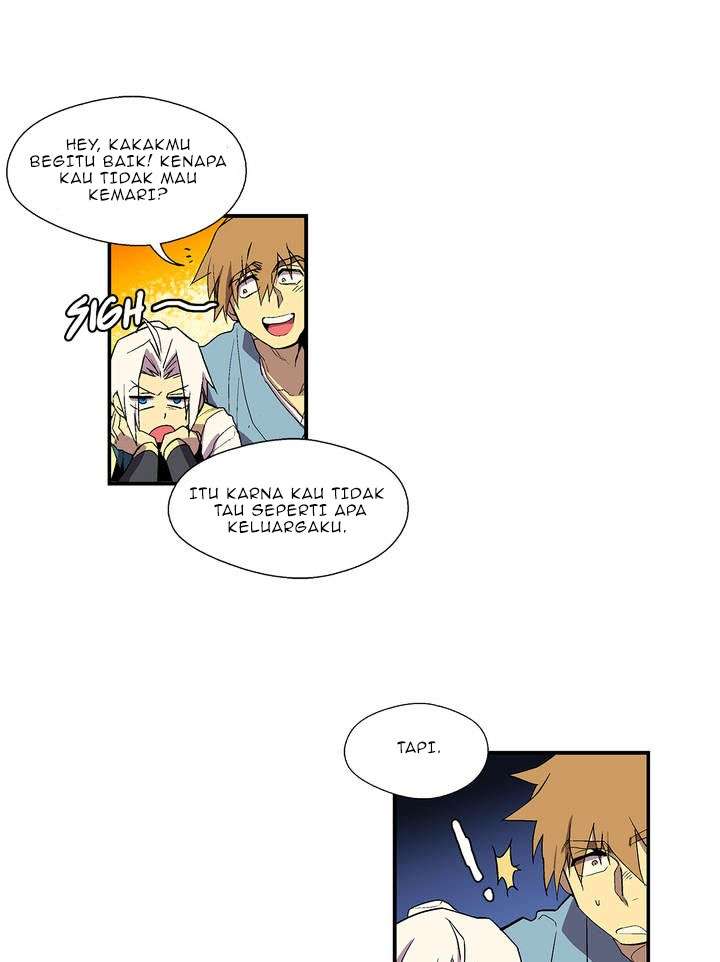 Wolhan Gangcheonrok chapter 18 halaman 17