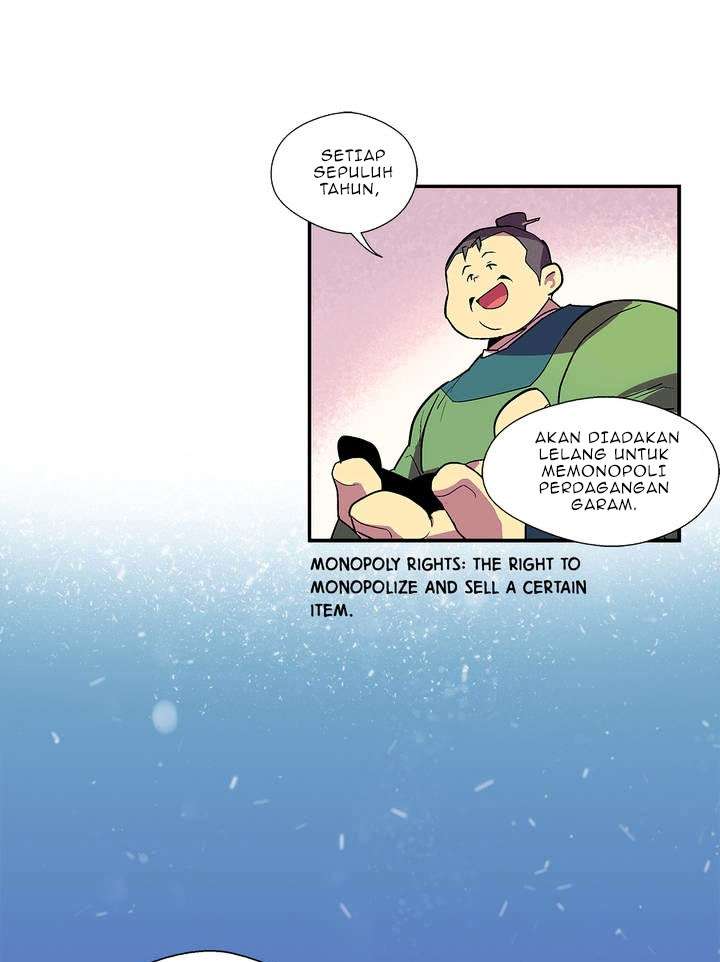 Wolhan Gangcheonrok chapter 18 halaman 21