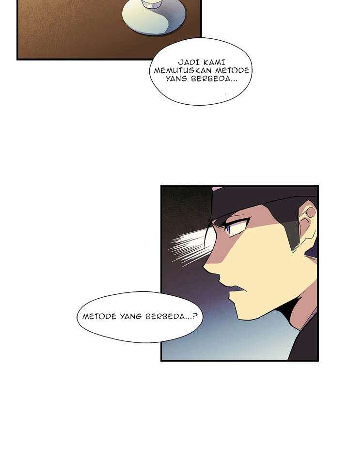 Wolhan Gangcheonrok chapter 18 halaman 24